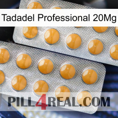 Tadadel Professional 20Mg levitra2